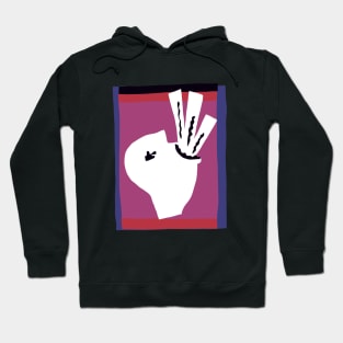 Matisse Collage Jazz #1 Hoodie